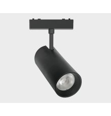 Трековый магнитный светильник Italline Kreator IT09-9018 black 3000K