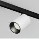 Трековый магнитный светильник Maytoni Focus Led TR187-1-9W4K-M-BW