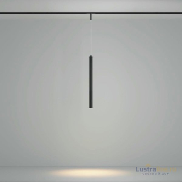 Трековый магнитный светильник Maytoni Focus Led TR179-1-5WTW-M-B Трековый магнитный светильник Maytoni Focus Led TR179-1-5WTW-M-B