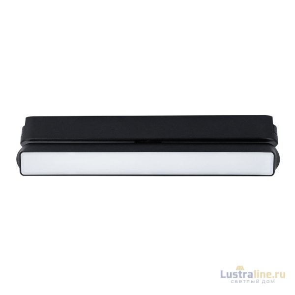Магнитный трековый светильник Arte Lamp Rapid A6160PL-1BK Магнитный трековый светильник Arte Lamp Rapid A6160PL-1BK