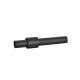 Трековый магнитный светильник iLedex Vision 4825-045-D60-12W-38DG-4000K-BK
