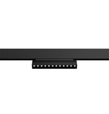 Трековый магнитный светильник Arte Lamp Linea A4668PL-1BK