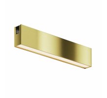 Трековый магнитный светильник Maytoni Basis TR151-1-12W3K-BS
