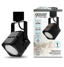 Трековый светильник Gauss Track Light Bulb TR009