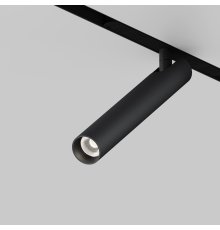 Трековый магнитный светильник Maytoni Technical Magnetic track system Exility Focus T TR141-2-6W4K-M-B