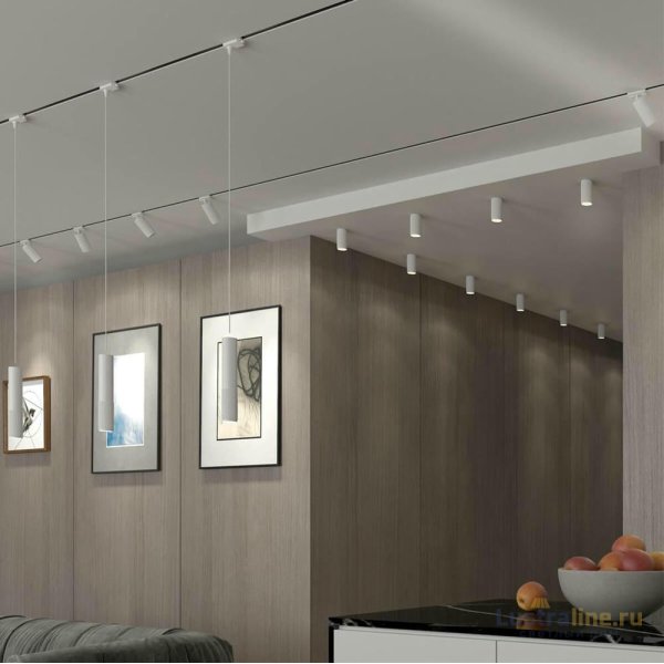 Трековый светильник Novotech Mais Led 358496 УЦ