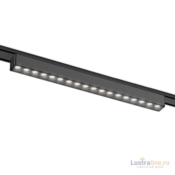 Трековый магнитный светильник Ambrella Light Magnetic Ultra Slim Track System GV1416 Трековый магнитный светильник Ambrella Light Magnetic Ultra Slim Track System GV1416