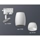 Трековый однофазный светильник Ambrella Light Track System XT1122008 (A2520, C1122, N7177)