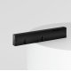 Трековый магнитный светильник Maytoni Zon TR189-1-12W4K-BW