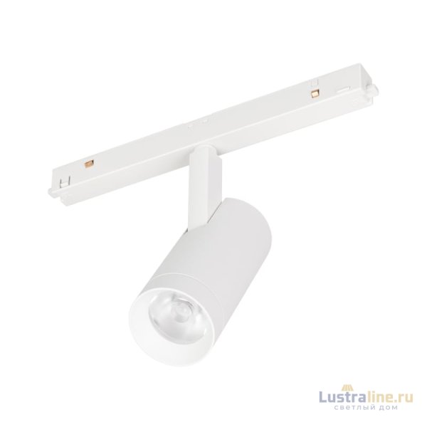 Трековый светильник Arlight Mag-Orient-Spot-R45-12W Day4000 035872 Трековый светильник Arlight Mag-Orient-Spot-R45-12W Day4000 035872