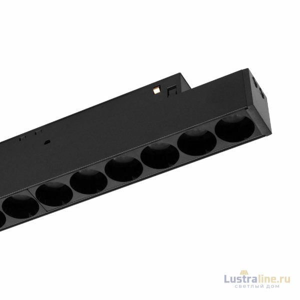 Трековый магнитный светильники Arlight MAG-ORIENT-DOTS-L465-16W Day4000-MIX 047138