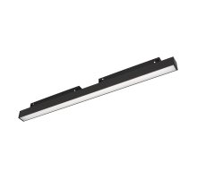 Трековый светильник Arlight MAG-ORIENT-FLAT-L465-16W Day4000-MIX (BK, 80 deg, 48V) 036741
