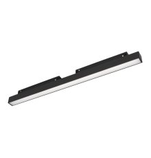Трековый светильник Arlight MAG-ORIENT-FLAT-L465-16W Day4000-MIX (BK, 80 deg, 48V) 036741