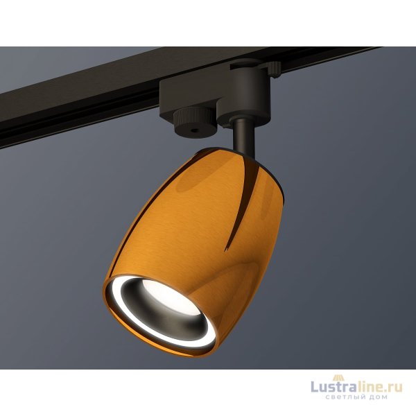 Трековый однофазный светильник Ambrella Light Track System XT1125010 (A2521, C1125, N7111)