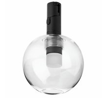 Трековый однофазный светильник Lightstar Due 207637