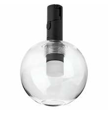 Трековый однофазный светильник Lightstar Due 207637