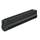 Трековый магнитный светильник iLedex Vision 4825-041-L209-12W-36DG-4000K-BK