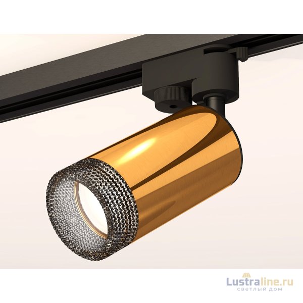 Трековый однофазный светильник Ambrella Light Track System XT6327011 (A2521, C6327, N6151) Трековый однофазный светильник Ambrella Light Track System XT6327011 (A2521, C6327, N6151)