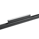 Трековый магнитный светильник iLedex Vision SMART 4822-004-L300-12W-110DG-BK
