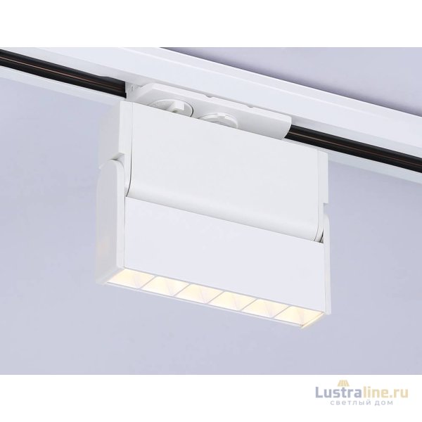 Трековый однофазный светильник Ambrella Light Track System GL6811 Трековый однофазный светильник Ambrella Light Track System GL6811