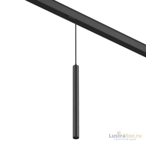 Трековый светильник DesignLed SY-DIM-601243-BL-7-36-WW 007369 Трековый светильник DesignLed SY-DIM-601243-BL-7-36-WW 007369