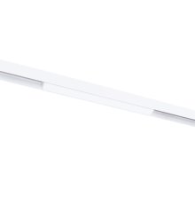 Магнитный трековый светильник Arte Lamp Linea A4672PL-1WH