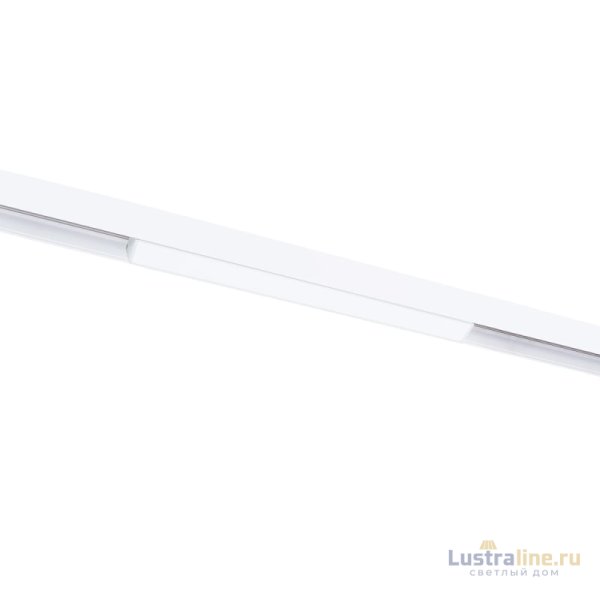 Магнитный трековый светильник Arte Lamp Linea A4672PL-1WH
