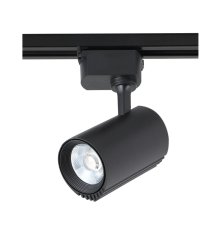 Трековый светильник Crystal Lux CLT 0.31 007 CLT 0.31 007 10W BL