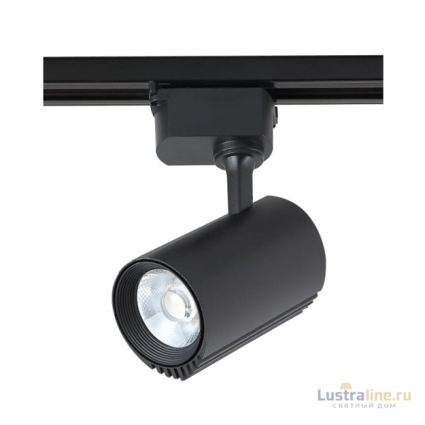 Трековый светильник Crystal Lux CLT 0.31 007 CLT 0.31 007 10W BL