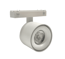 Трековый магнитный светильник iLedex Vision SMART 4825-049-D74-10W-60DG-WH