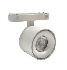 Трековый магнитный светильник iLedex Vision SMART 4825-049-D74-10W-60DG-WH