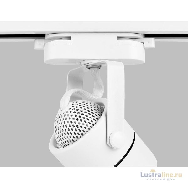 Трековый однофазный светильник Ambrella Light Track System GL5101 Трековый однофазный светильник Ambrella Light Track System GL5101