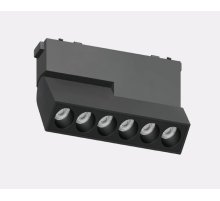 Трековый магнитный светильник Italline Kreator IT09-9014 black 3000K