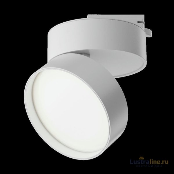 Трековый светильник Maytoni Track lamps TR007-1-18W3K-W4K Трековый светильник Maytoni Track lamps TR007-1-18W3K-W4K