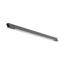 Трековый магнитный светильник Arte Lamp Presto A6229PL-1BK