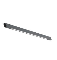 Трековый магнитный светильник Arte Lamp Presto A6229PL-1BK