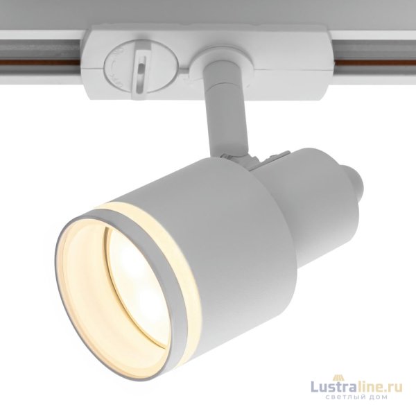 Трековый однофазный светильник Citilux Bruno CL565T10
