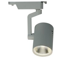 Трековый светодиодный светильник Arte Lamp Traccia A2320PL-1WH