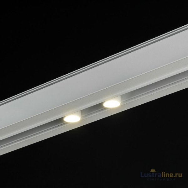 Магнитный трековый светильник Lumker SY-LINK-CE-WH-6-WW 013671