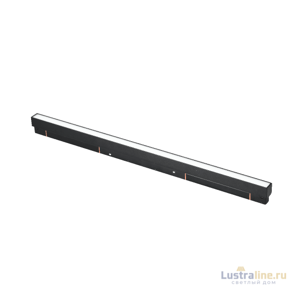 Трековый магнитный светильник iLedex Vision SMART 4822-001-L600-24W-110DG-BK Трековый магнитный светильник iLedex Vision SMART 4822-001-L600-24W-110DG-BK