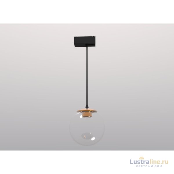 Трековый светильник DesignLed SY-601261-BZ-10-WW 009399 Трековый светильник DesignLed SY-601261-BZ-10-WW 009399