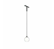 Трековый магнитный светильник Maytoni Bubble TR181PL-1-4WTW-B
