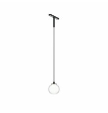 Трековый магнитный светильник Maytoni Bubble TR181PL-1-4WTW-B