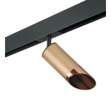 Трековый светильник Lightstar Rullo PRO440130 (214440+595057+201430)