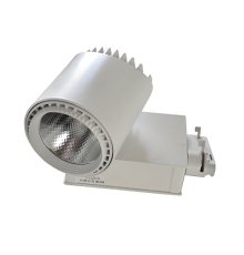 Трековый светильник Elvan ST-04-30W-WH