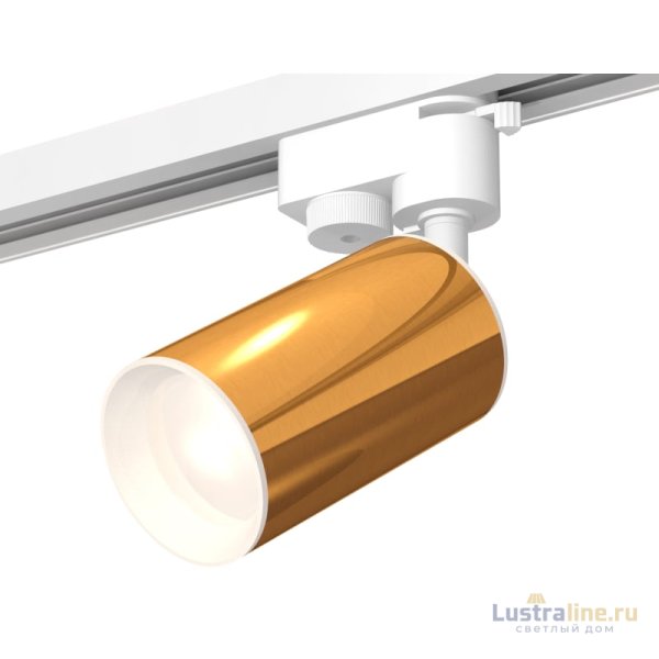 Трековый однофазный светильник Ambrella Light Track System XT6327001 (A2520, C6327, N6101) Трековый однофазный светильник Ambrella Light Track System XT6327001 (A2520, C6327, N6101)