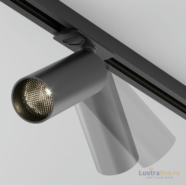 Трековый светильник Maytoni Technical Focus LED TR021-1-12B3K-W-D-B Трековый светильник Maytoni Technical Focus LED TR021-1-12B3K-W-D-B