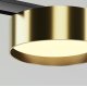 Трековый магнитный светильник Maytoni Zon TR189-1-12W3K-BBS