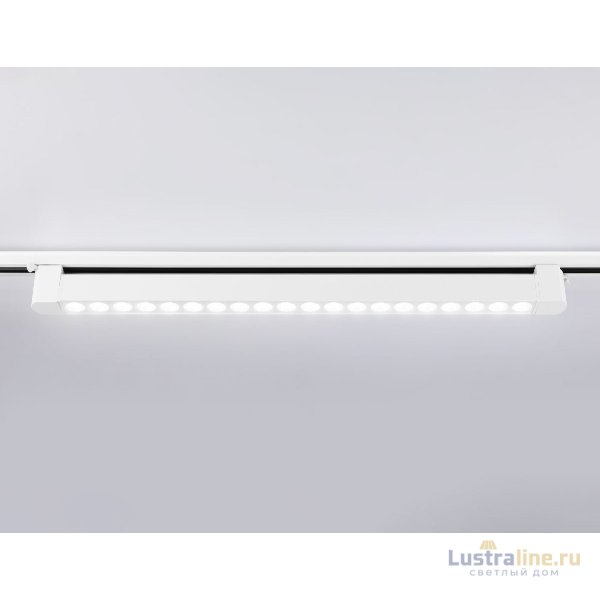 Трековый однофазный светильник Ambrella Light Track system GL6718