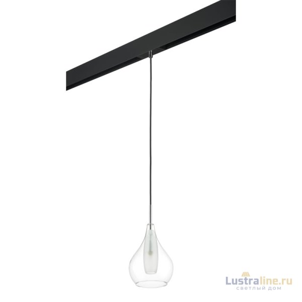 Трековый светильник Lightstar Pentola PRO803031 (803031+595007) Трековый светильник Lightstar Pentola PRO803031 (803031+595007)